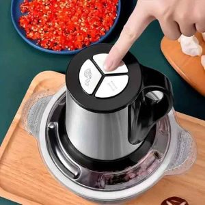 خردکن برقی کوکینگ 3 لیتری 3 دور