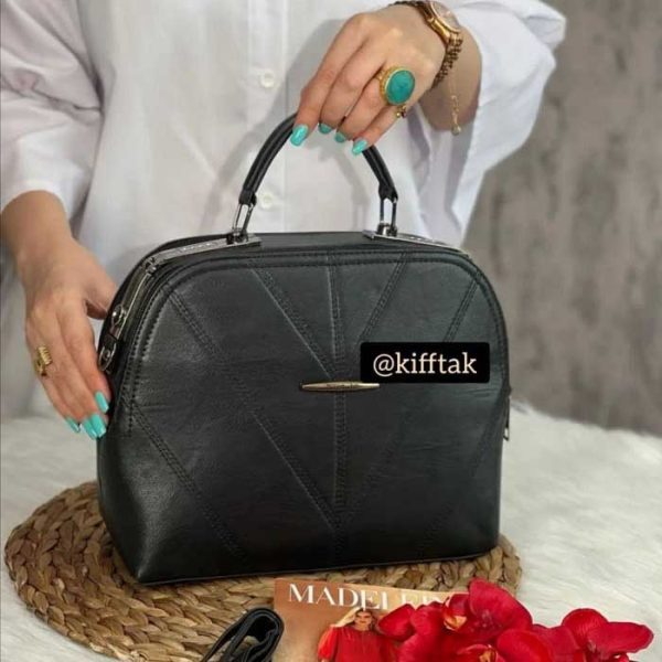 کیف نیم دایره صندوقی از منصف لند