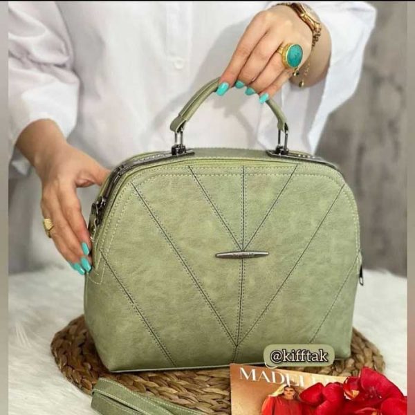 کیف نیم دایره صندوقی جدید از منصف لند