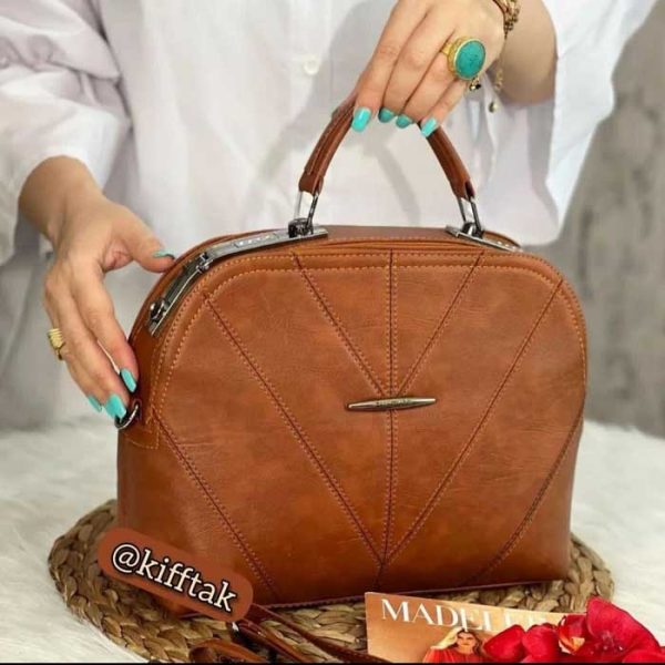 کیف نیم دایره صندوقی خرید از منصف لند