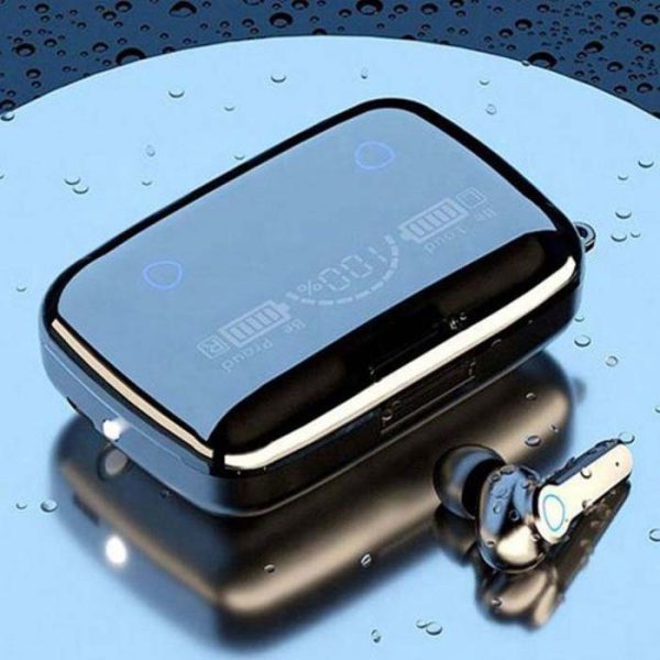 هدفون بی سیم مدل Newest M19 (غیراصل) ا Newest M19 Headset Copy جدید از منصف لند