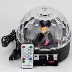 اسپیکر و رقص نور MAGIC BALL LiGHT از منصف لند