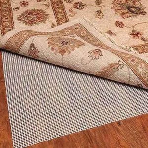 ترمز فرش گلدار کف پوش یخچال و کابینت