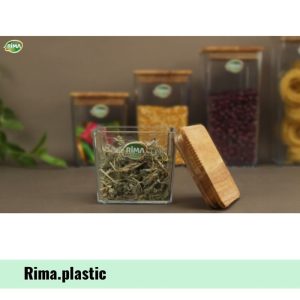 بانکه آرام درب چوبی سایز 1 از پخش صالح اباد