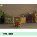 بانکه آرام درب چوبی سایز 2 از پخش صالح اباد