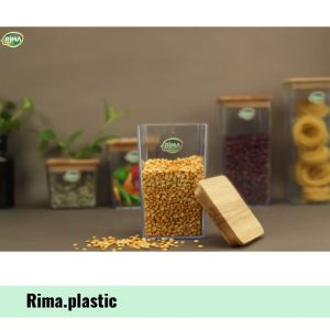 بانکه آرام درب چوبی سایز 3 از پخش صالح اباد