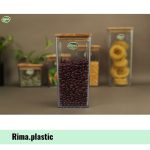 بانکه آرام درب چوبی سایز 4 از پخش صالح اباد