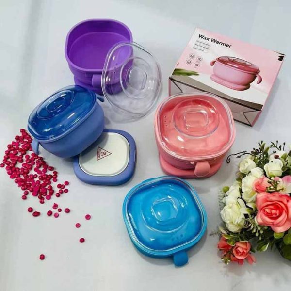 دستگاه وکس سیلیکونی پرطرفدار از پخش صالح اباد