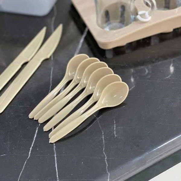 ست صبحانه خوری مسافرتی 6 نفره الگانس خرید از پخش صالح اباد