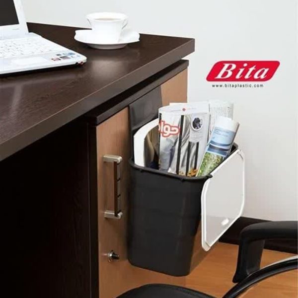 سطل کابینتی ۷.۵ لیتر بیتا خرید از پخش صالح اباد
