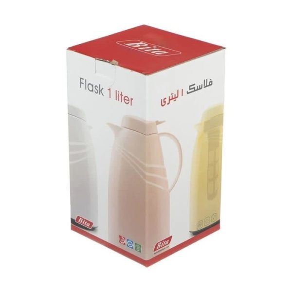 فلاسک یک لیتری بیتا خرید از پخش صالح اباد