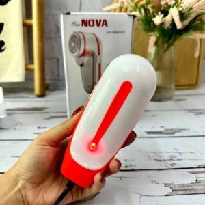 پرزگیر لباس نوا NOVA مدل برقی NLR-208
