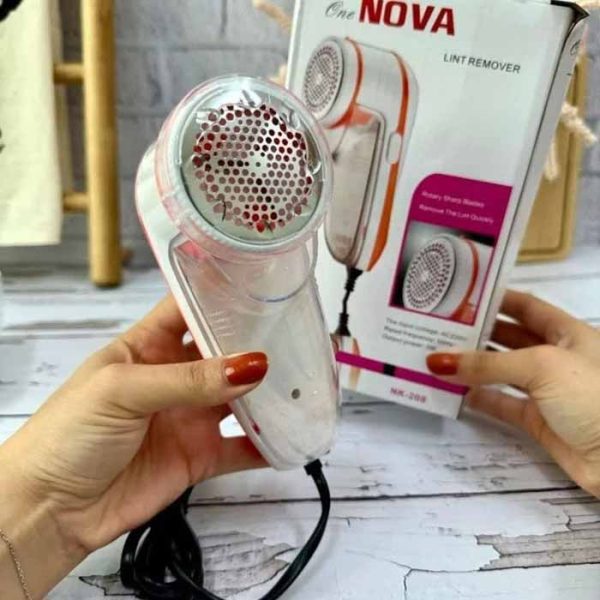 پرزگیر لباس نوا NOVA مدل برقی NLR-208 درجه یک از پخش صالح اباد