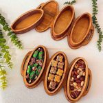 اردو خوری دوبل چوبی بیضی از پخش صالح اباد