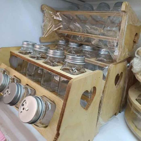 استند مکارتی ایستاده 8 عددی جدید از پخش صالح اباد