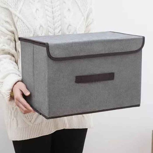 باکس لباس دربدار سایز بزرگ از پخش صالح اباد