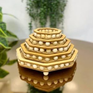 رایزر 5 تیکه پایه توپی چند ضلعی از پخش صالح اباد
