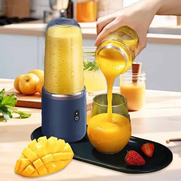 شیکر دوقلو شارژی باکیفیت از پخش صالح اباد