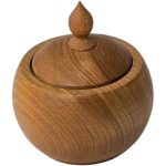 قندان چوبی گردو از پخش صالح اباد