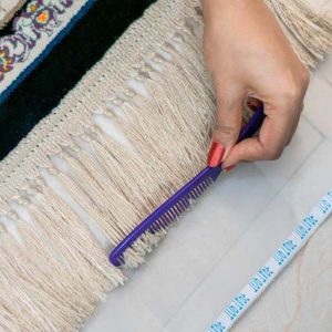 محافظ ریشه فرش 6 متری