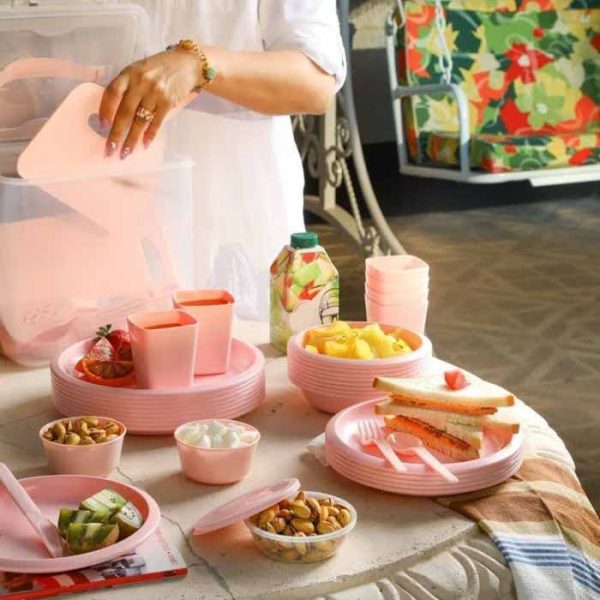 پک مسافرتی ۶ نفره الگانس کمپینگ از پخش صالح اباد