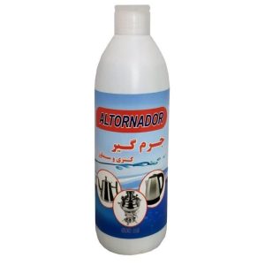 جرم گیرکتری وسماور از پخش صالح اباد