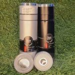 فلاسک درب دکمه ای از پخش صالح اباد