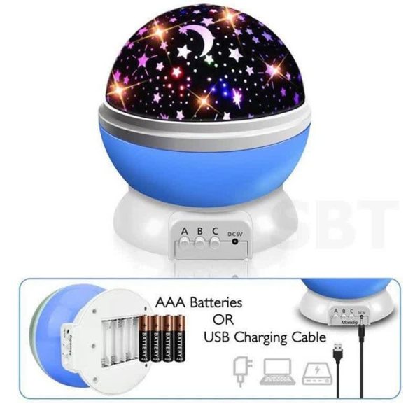چراغ خواب استار مستر خرید از پخش صالح اباد