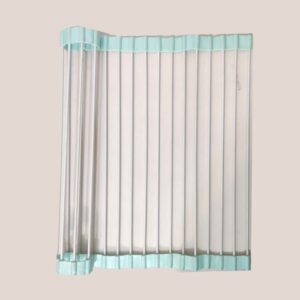 آبگیر سینک فلزی تاشو از پخش صالح اباد