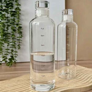 بطری پیرکس 500 میل از پخش صالح اباد