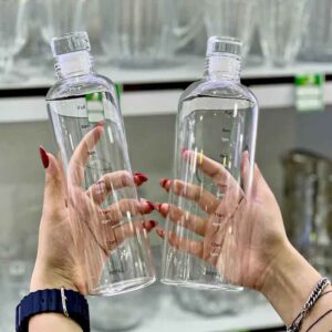 بطری پیرکس 750 میل از پخش صالح اباد