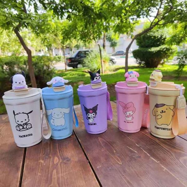 تراول ماگ sanrio کرومی از پخش صالح اباد