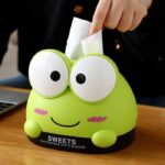 جادستمال کاغذی مدل قورباغه از پخش صالح اباد