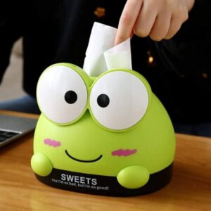 جادستمال کاغذی مدل قورباغه از پخش صالح اباد