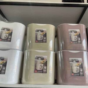 سطل کابینتی نازکالا