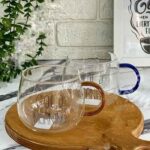 شات پیرکس گودمورنینگ تپل دسته رنگی از پخش صالح اباد