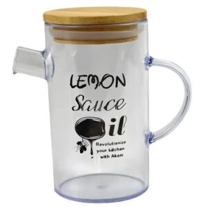 ظرف روغن اکام 300 سی سی از پخش صالح اباد