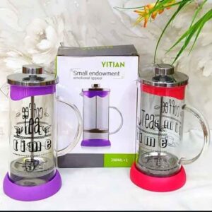 فرنچ پرس پایه سیلیکونی