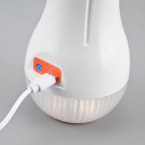 لامپ شارژی ۲۰ وات مدل ht669