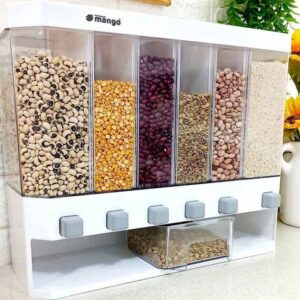 مخزخ حبوبات مانگو از پخش صالح اباد