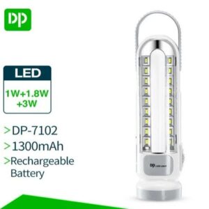 لامپ شارژی رومیزی مدل HG_7102