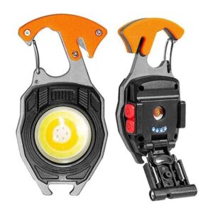 چراغ قوه کمپینگ فندک دار از پخش صالح اباد