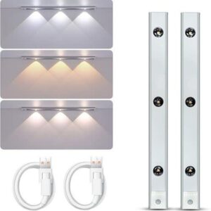 چراغ مخفی بی سیم شارژی از پخش صالح اباد