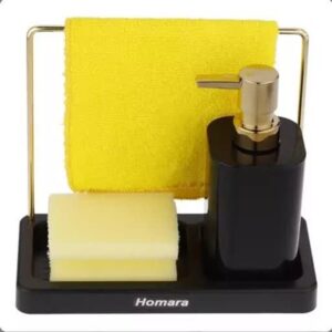 ست جامایع همارا مشکی از پخش صالح اباد