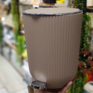 سطل پدالی 6 لیتری موکا زبرا از پخش صالح اباد