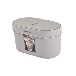 سطل کابینتی طوسی همارا از پخش صالح اباد