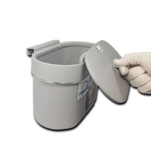 سطل کابینتی طوسی همارا