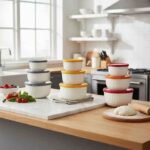 کاسه فریزری پرایم پلاس از پخش صالح اباد