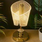 آباژور لمسی شارژی از پخش صالح اباد