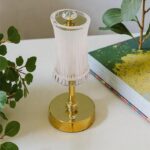 آباژور لمسی شارژی استوانه از پخش صالح اباد